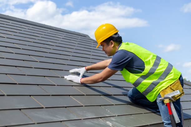 Best Roof Replacement Cost  in Emah, OK