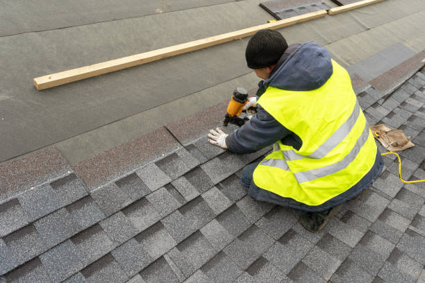 Best Residential Roof Replacement  in Emah, OK