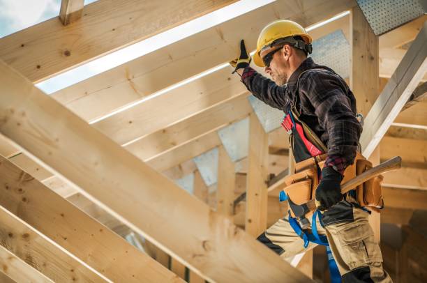 Best Roof Waterproofing Services  in Emah, OK