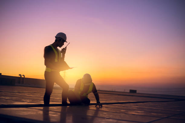 Roof Repair Estimates in Okemah, OK