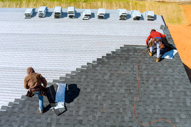Best Commercial Roofing Services  in Emah, OK