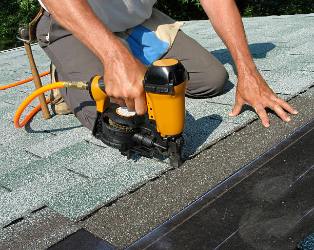Residential Roof Replacement in Okemah, OK