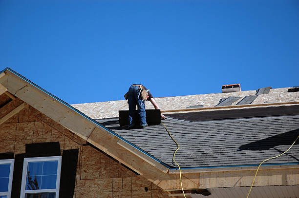 Best Flat Roof Repair Services  in Emah, OK