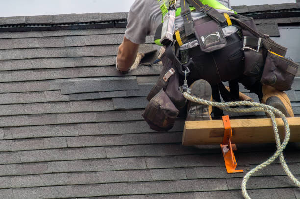 Quick and Trustworthy Emergency Roof Repair Services in Okemah, OK
