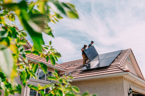 Best Roof Leak Repair  in Emah, OK