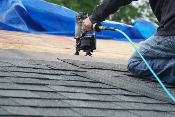Best Commercial Roofing Services  in Emah, OK