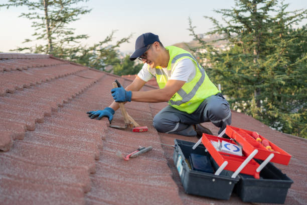 Best Tile Roofing Contractor  in Emah, OK