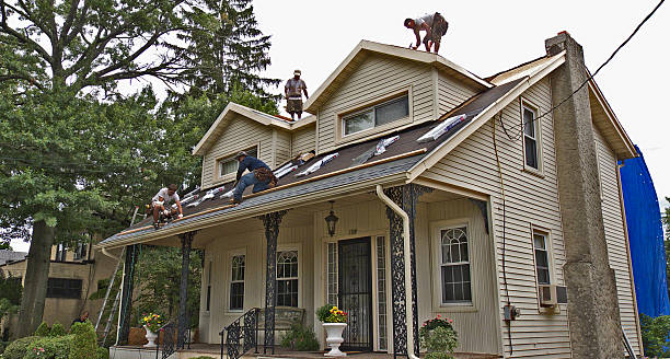 Quick and Trustworthy Emergency Roof Repair Services in Okemah, OK