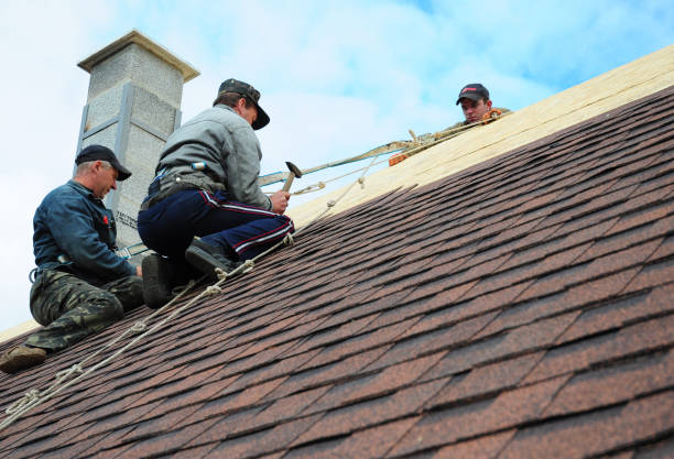 Best Roof Replacement Cost  in Emah, OK