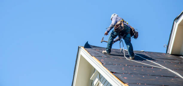 Best New Roof Installation  in Emah, OK